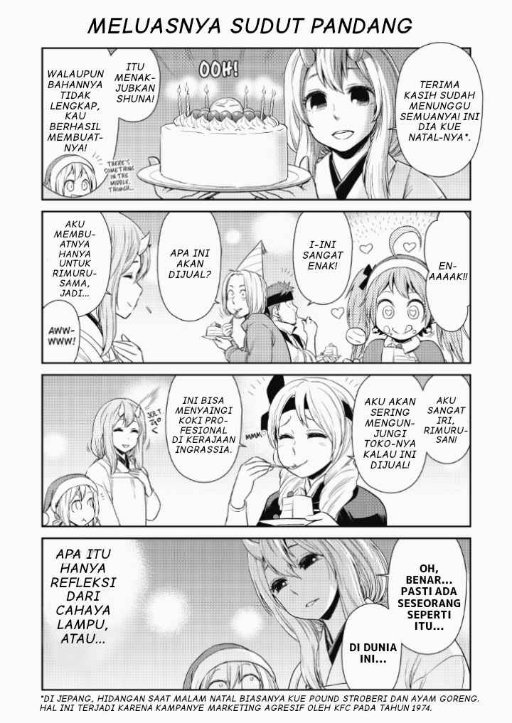 Tensura Nikki Tensei Shitara Slime Datta Ken Chapter 12 Gambar 10