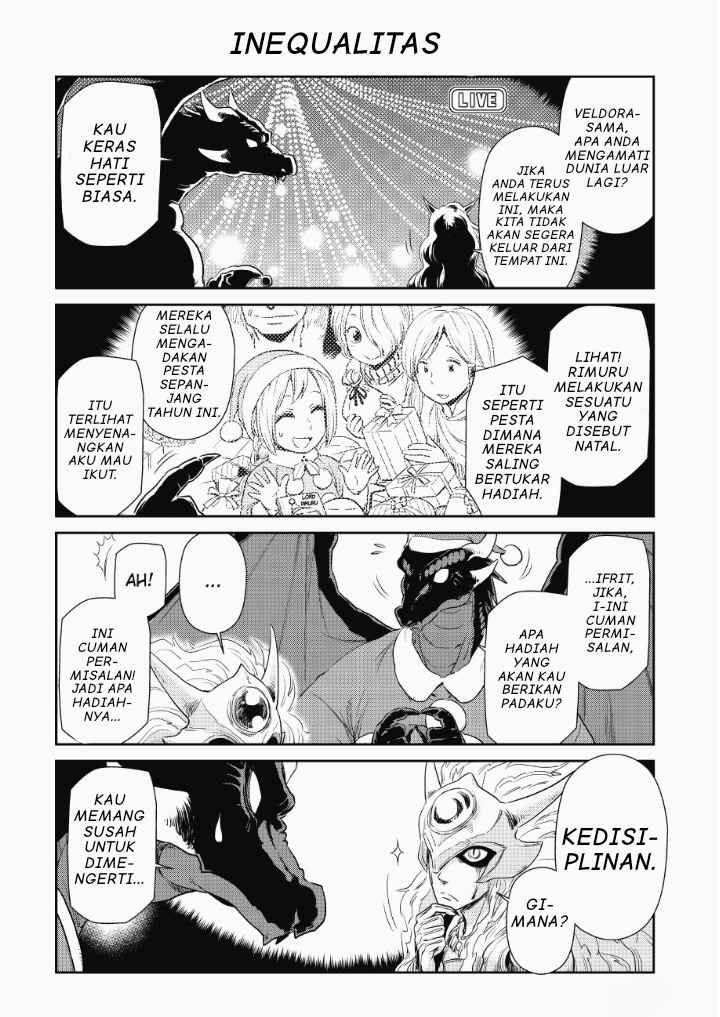 Tensura Nikki Tensei Shitara Slime Datta Ken Chapter 12 Gambar 13