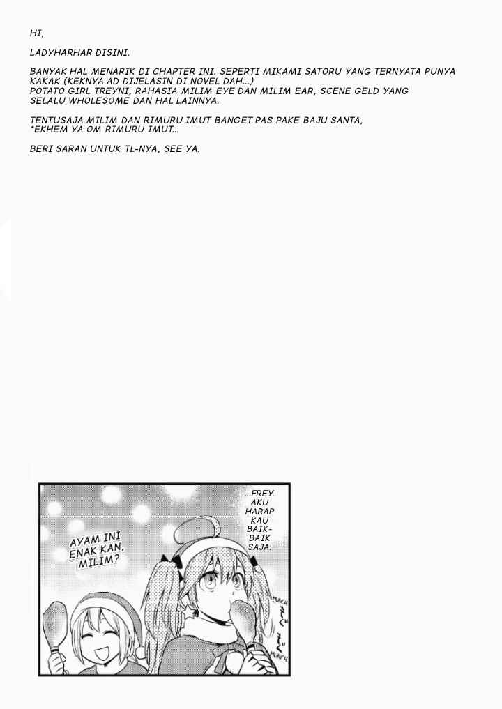 Tensura Nikki Tensei Shitara Slime Datta Ken Chapter 12 Gambar 16