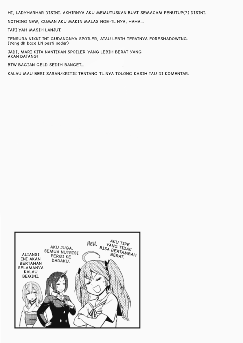 Tensura Nikki Tensei Shitara Slime Datta Ken Chapter 10 Gambar 17