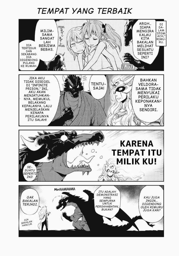 Tensura Nikki Tensei Shitara Slime Datta Ken Chapter 9 Gambar 13