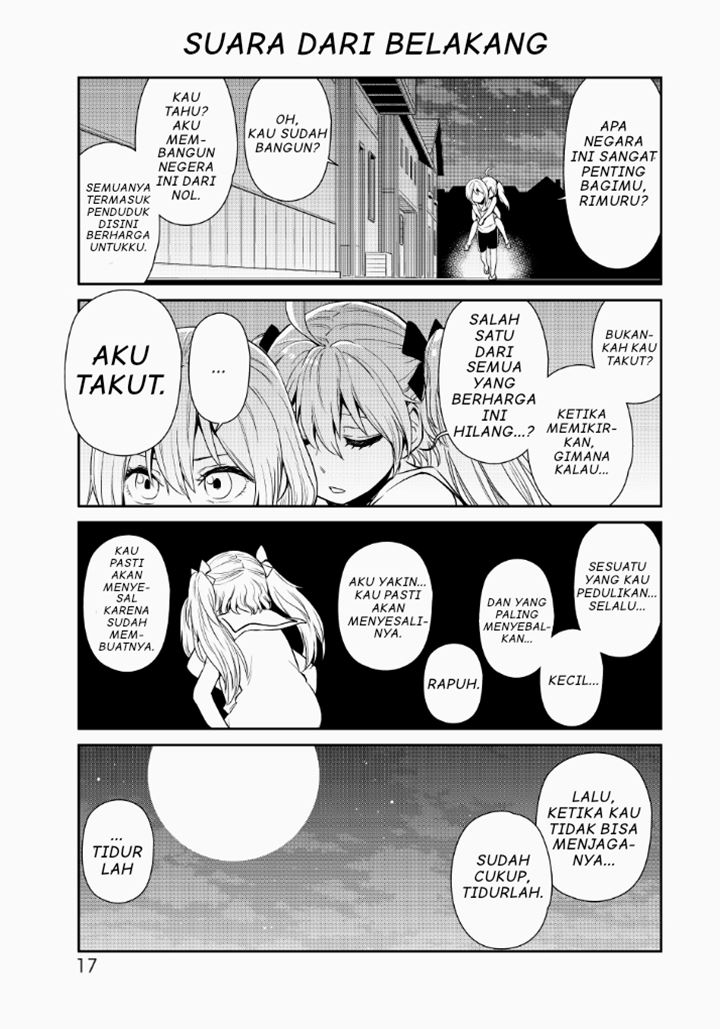 Tensura Nikki Tensei Shitara Slime Datta Ken Chapter 9 Gambar 14