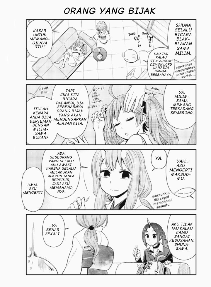 Tensura Nikki Tensei Shitara Slime Datta Ken Chapter 9 Gambar 6