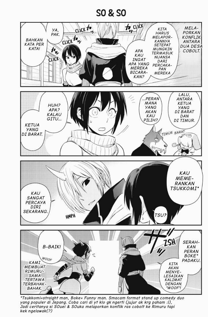 Tensura Nikki Tensei Shitara Slime Datta Ken Chapter 8 Gambar 8