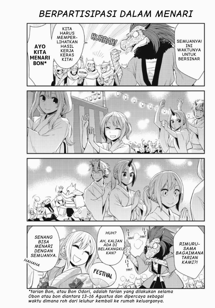 Tensura Nikki Tensei Shitara Slime Datta Ken Chapter 7 Gambar 11