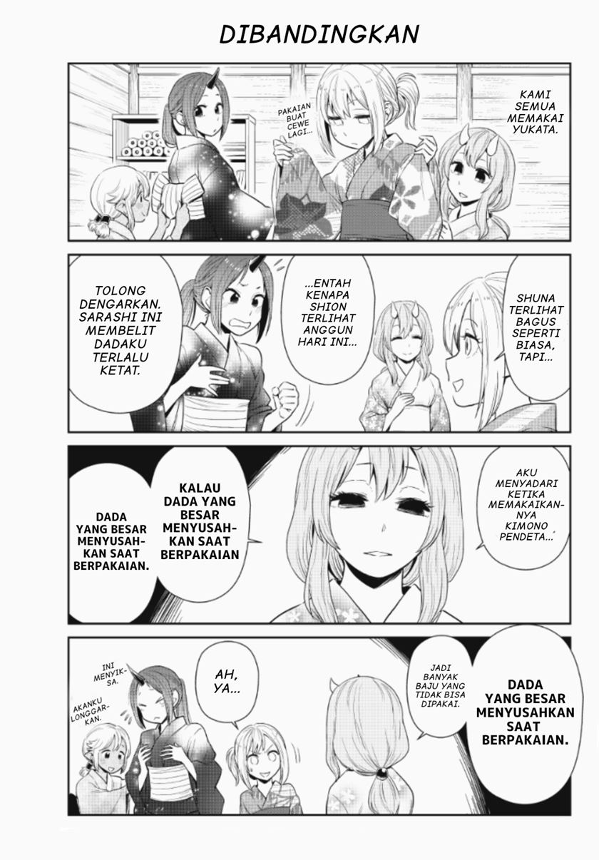 Tensura Nikki Tensei Shitara Slime Datta Ken Chapter 7 Gambar 3