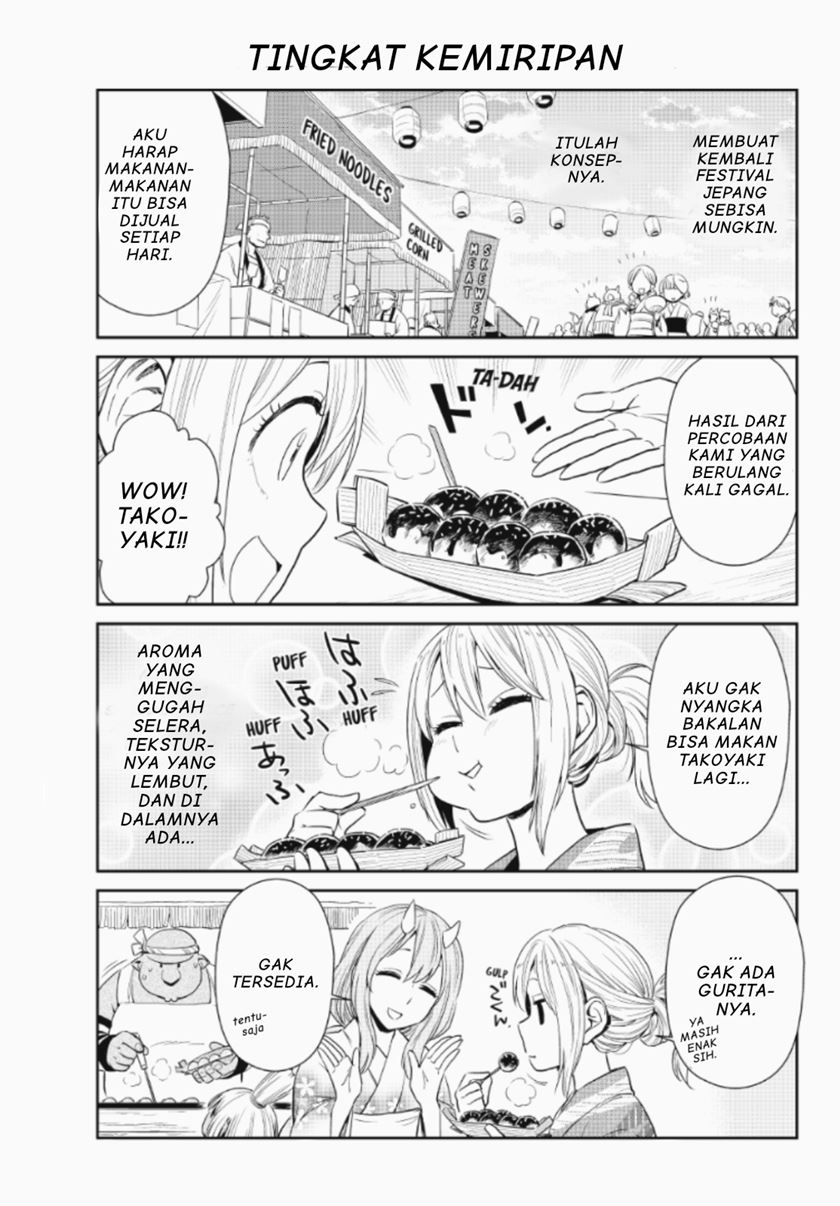 Tensura Nikki Tensei Shitara Slime Datta Ken Chapter 7 Gambar 4