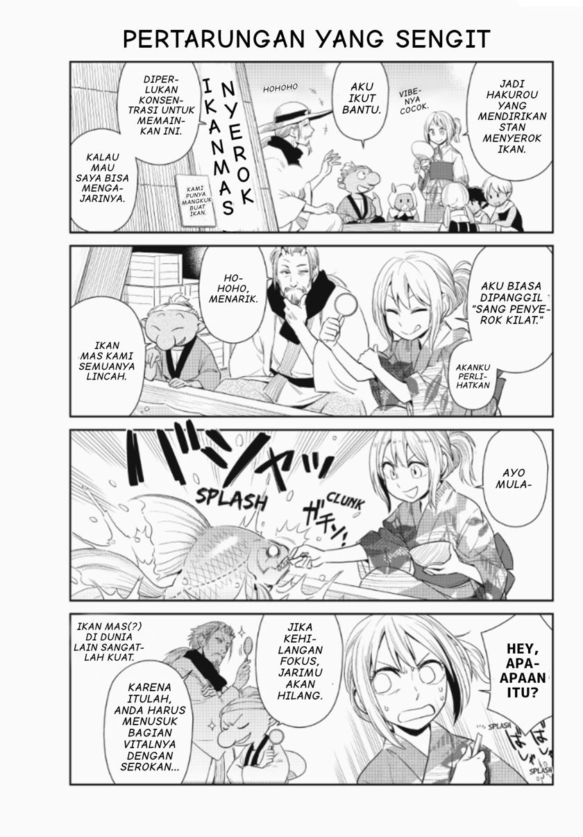 Tensura Nikki Tensei Shitara Slime Datta Ken Chapter 7 Gambar 7