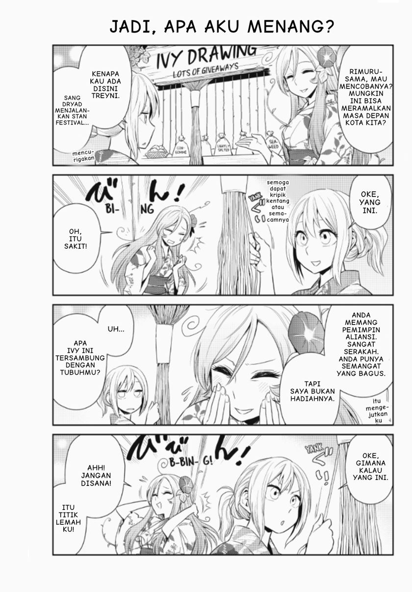 Tensura Nikki Tensei Shitara Slime Datta Ken Chapter 7 Gambar 9