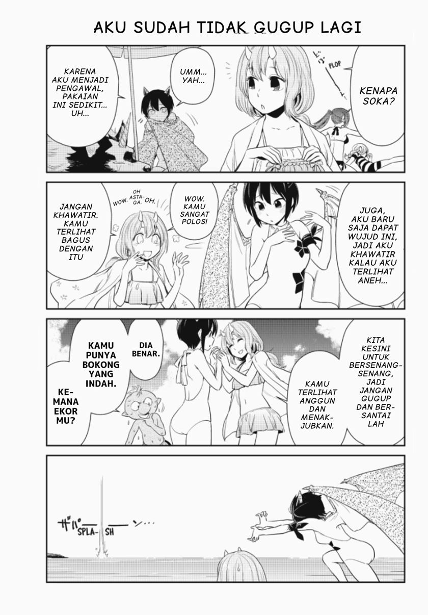 Tensura Nikki Tensei Shitara Slime Datta Ken Chapter 6 Gambar 4