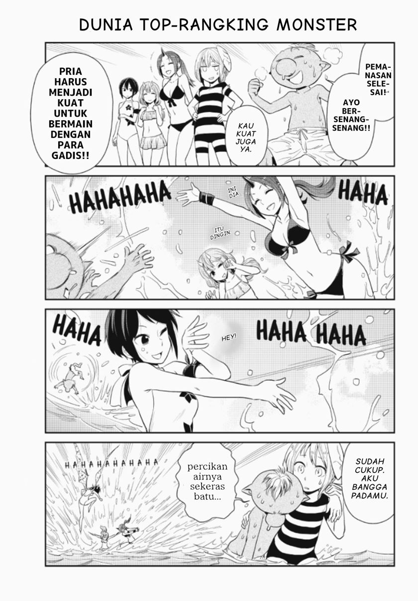 Tensura Nikki Tensei Shitara Slime Datta Ken Chapter 6 Gambar 5