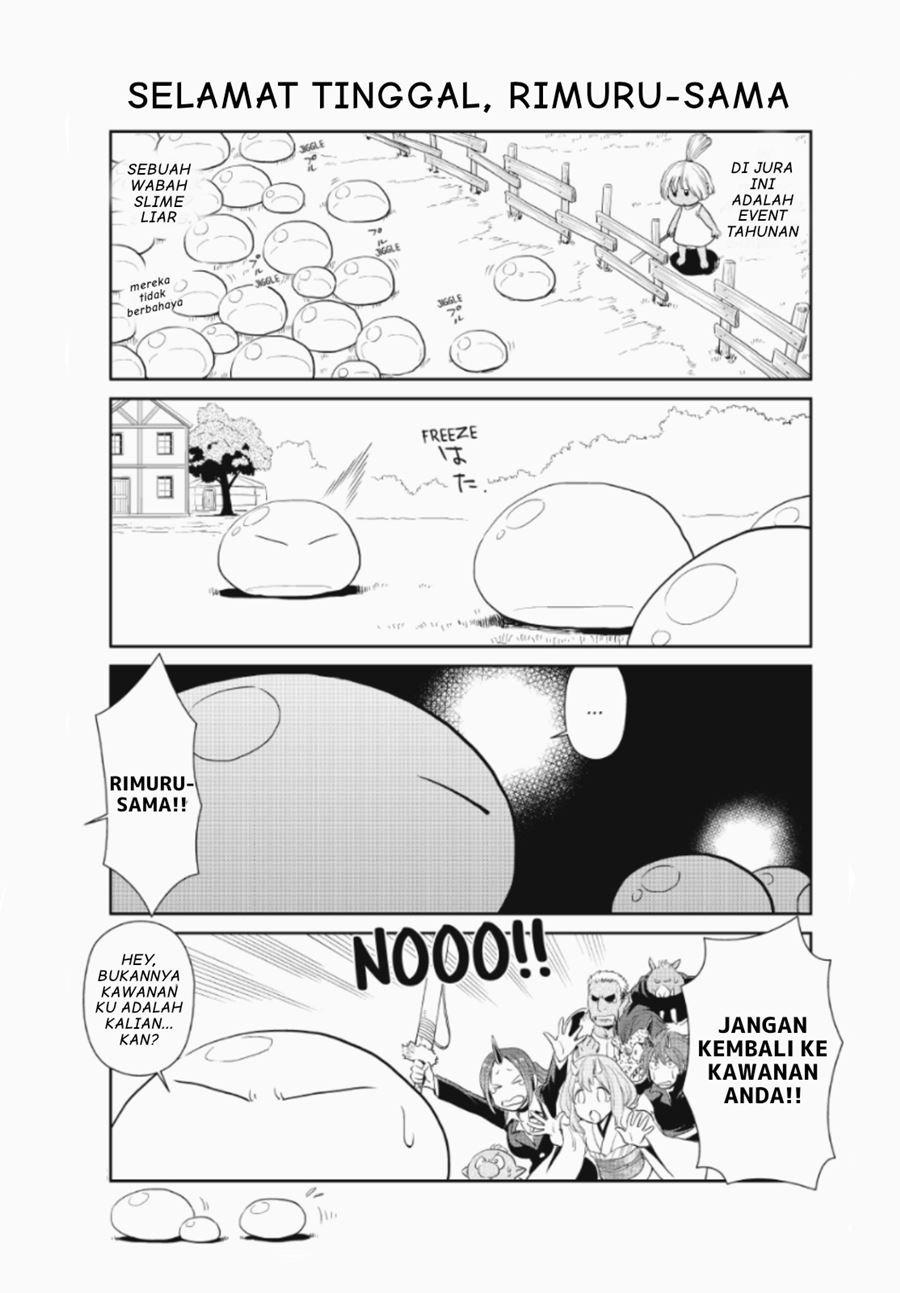 Tensura Nikki Tensei Shitara Slime Datta Ken Chapter 5 Gambar 13