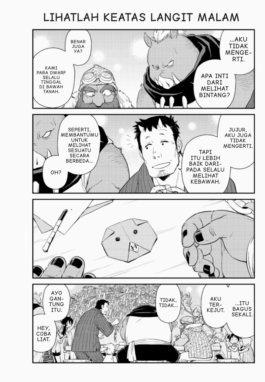 Tensura Nikki Tensei Shitara Slime Datta Ken Chapter 4 Gambar 9