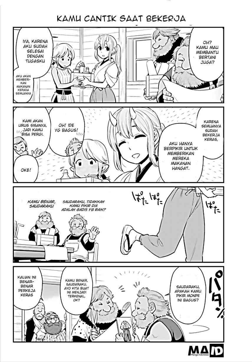 Tensura Nikki Tensei Shitara Slime Datta Ken Chapter 2 Gambar 11