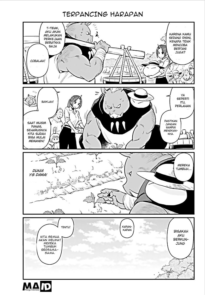 Tensura Nikki Tensei Shitara Slime Datta Ken Chapter 1.2 Gambar 12