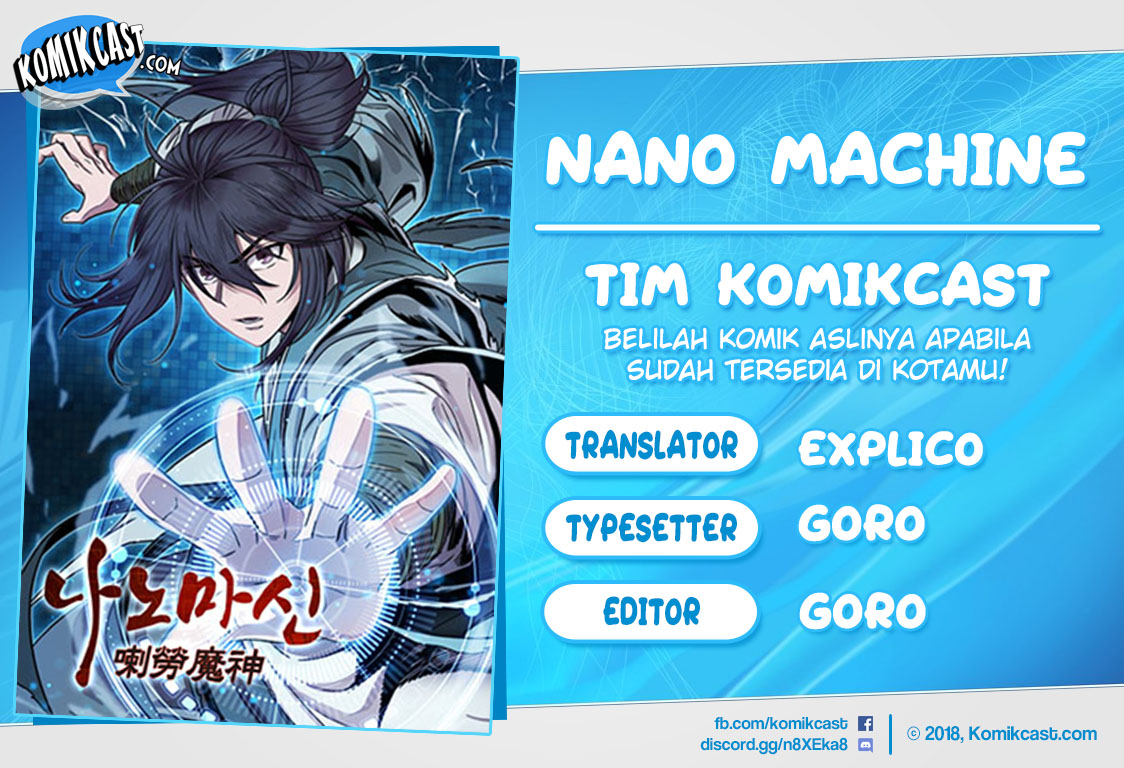 Baca Komik Nano Machine Chapter 40 fix Gambar 1