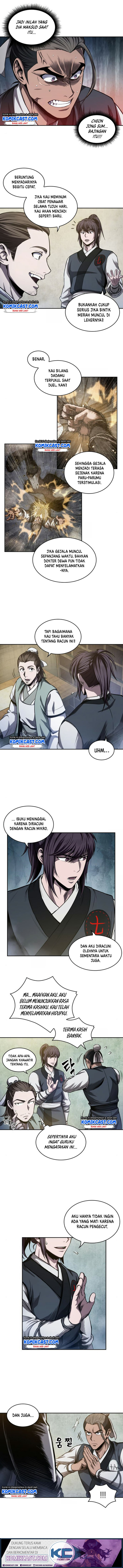 Nano Machine Chapter 40 fix Gambar 10