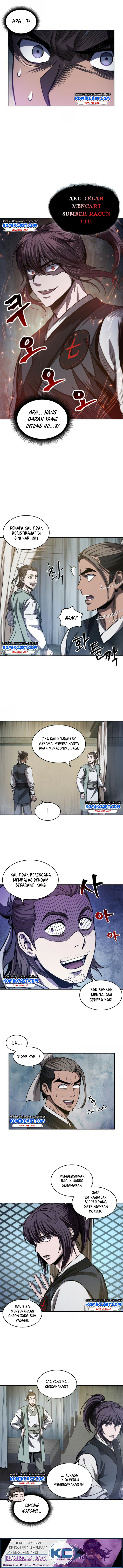 Nano Machine Chapter 40 fix Gambar 11