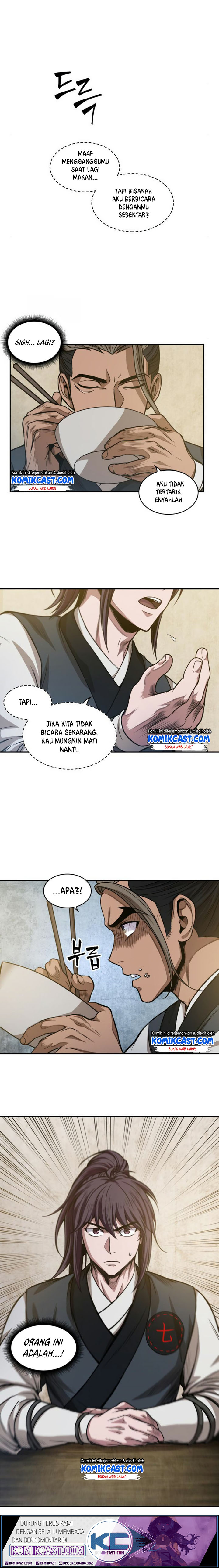 Nano Machine Chapter 40 fix Gambar 4