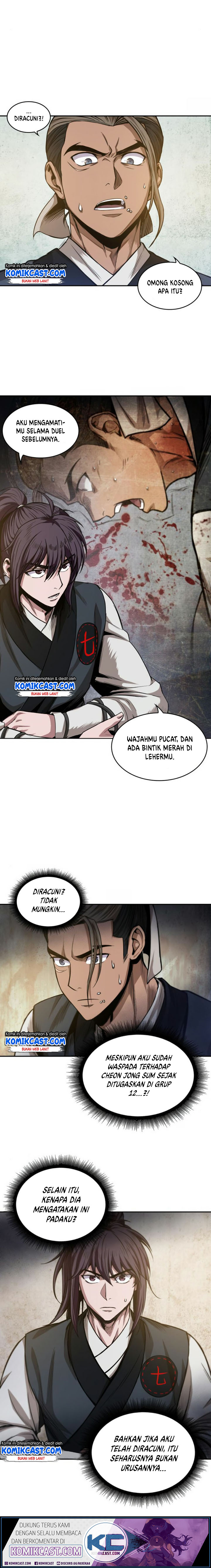 Nano Machine Chapter 40 fix Gambar 6