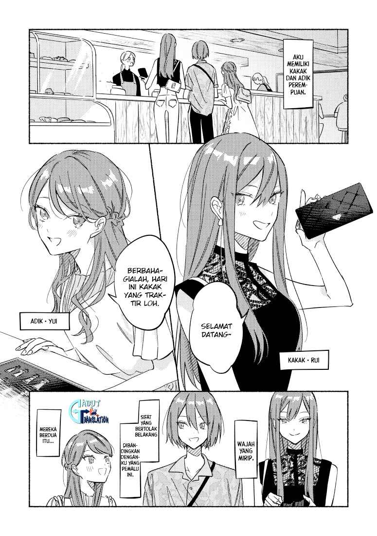 Baca Manga Tonari no Kimi ga Ichiban Kawaii Chapter 13 Gambar 2