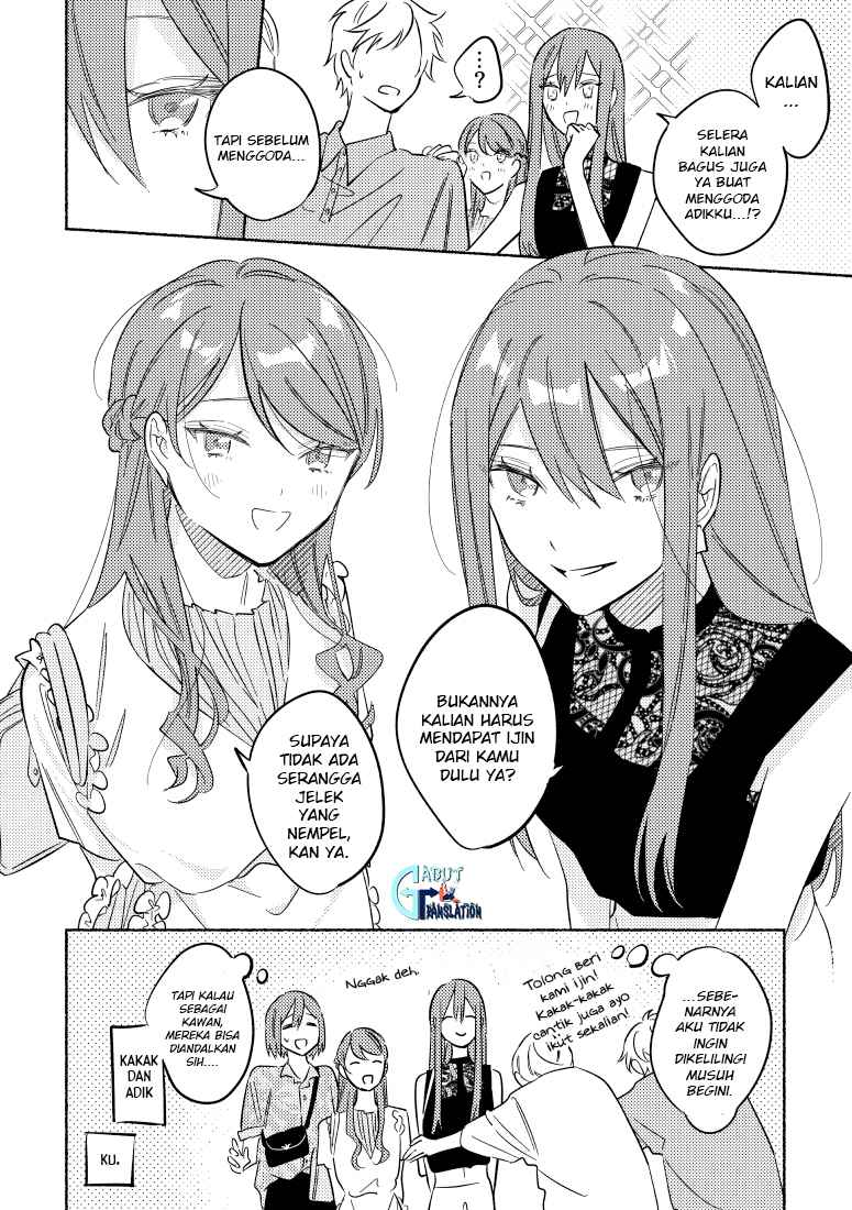 Tonari no Kimi ga Ichiban Kawaii Chapter 13 Gambar 5