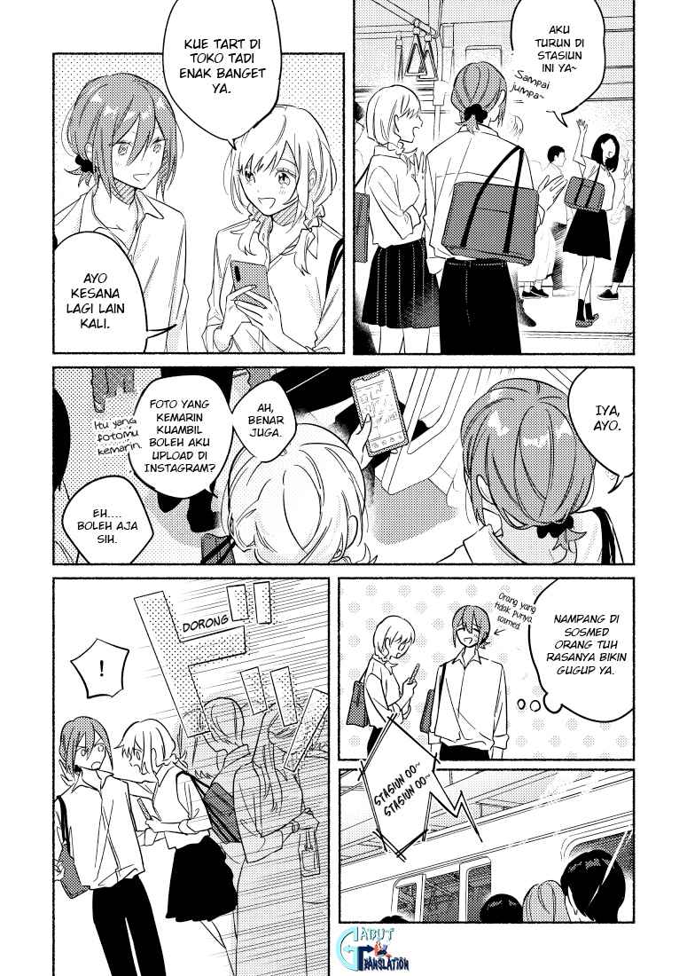 Baca Manga Tonari no Kimi ga Ichiban Kawaii Chapter 12 Gambar 2