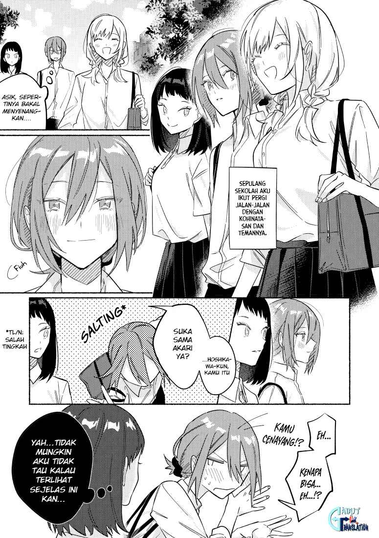 Baca Manga Tonari no Kimi ga Ichiban Kawaii Chapter 11 Gambar 2