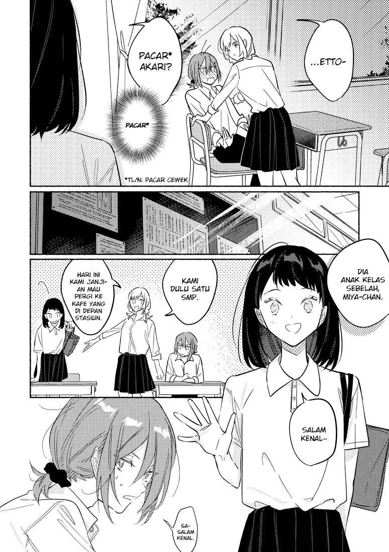 Tonari no Kimi ga Ichiban Kawaii Chapter 10 Gambar 3