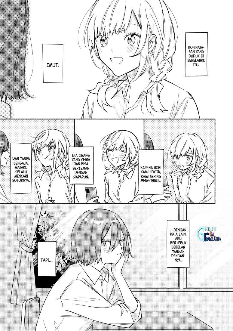 Baca Manga Tonari no Kimi ga Ichiban Kawaii Chapter 9 Gambar 2