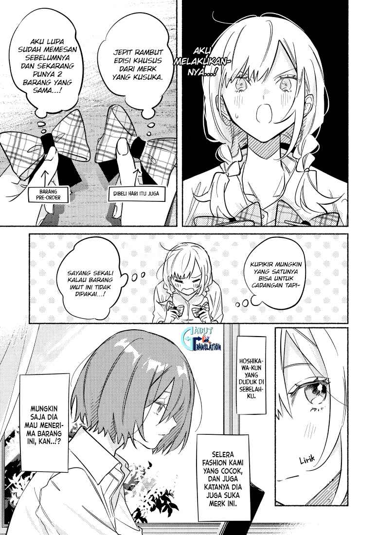 Baca Manga Tonari no Kimi ga Ichiban Kawaii Chapter 8 Gambar 2