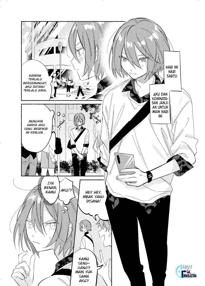 Baca Manga Tonari no Kimi ga Ichiban Kawaii Chapter 6 Gambar 2