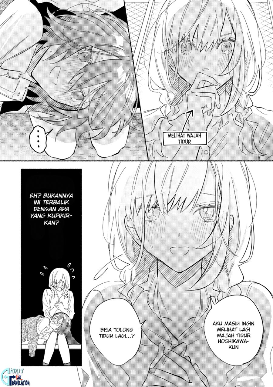 Tonari no Kimi ga Ichiban Kawaii Chapter 5 Gambar 10
