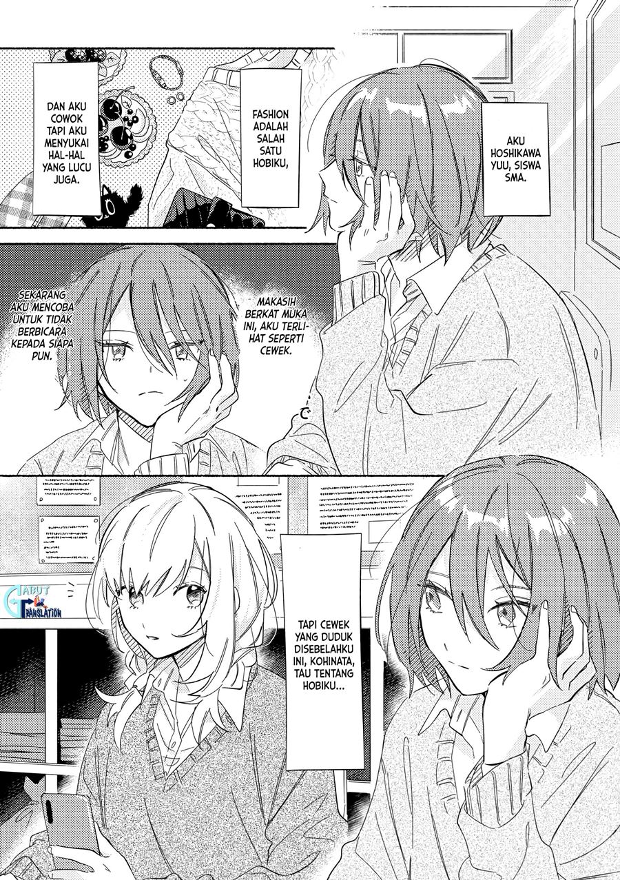 Baca Manga Tonari no Kimi ga Ichiban Kawaii Chapter 2 Gambar 2