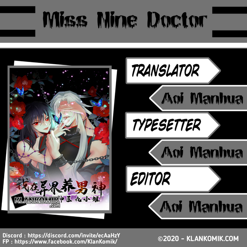 Baca Komik Miss Nine Doctor Chapter 38 Gambar 1