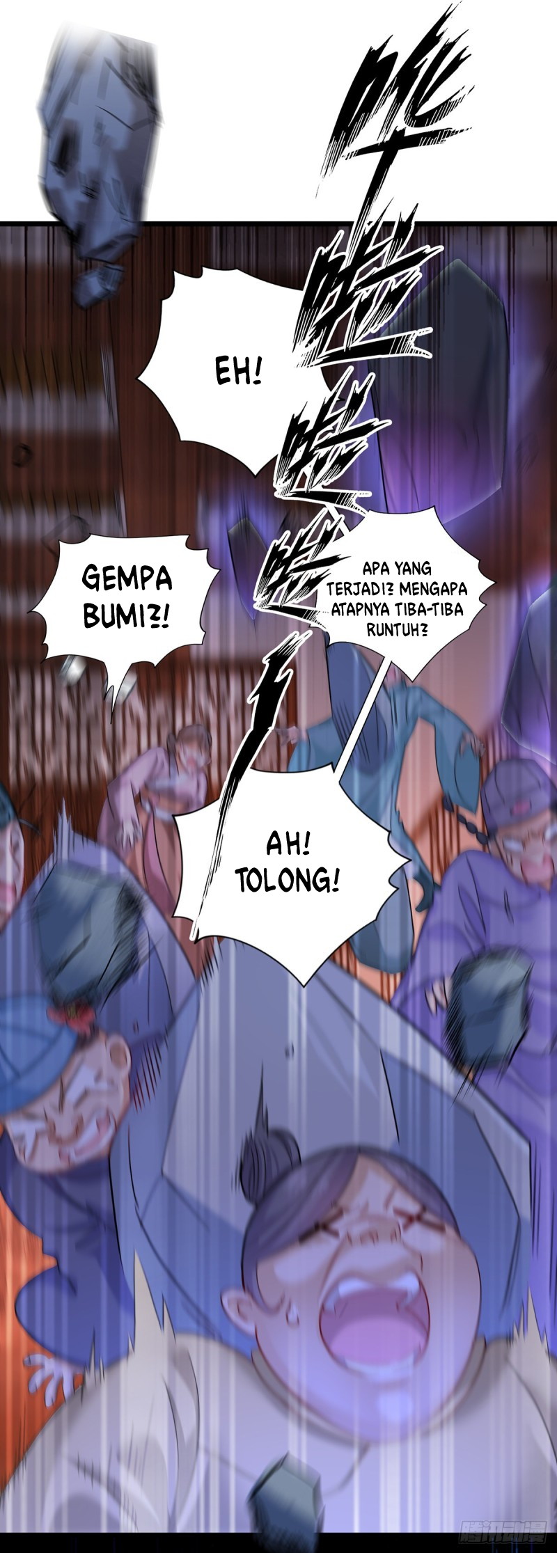 Miss Nine Doctor Chapter 38 Gambar 3