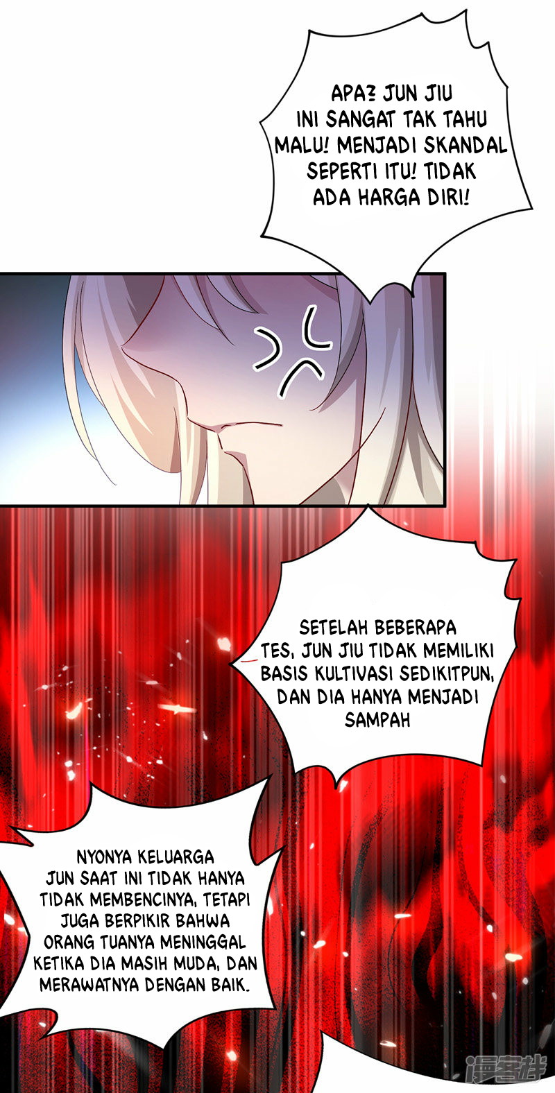 Miss Nine Doctor Chapter 37 Gambar 26