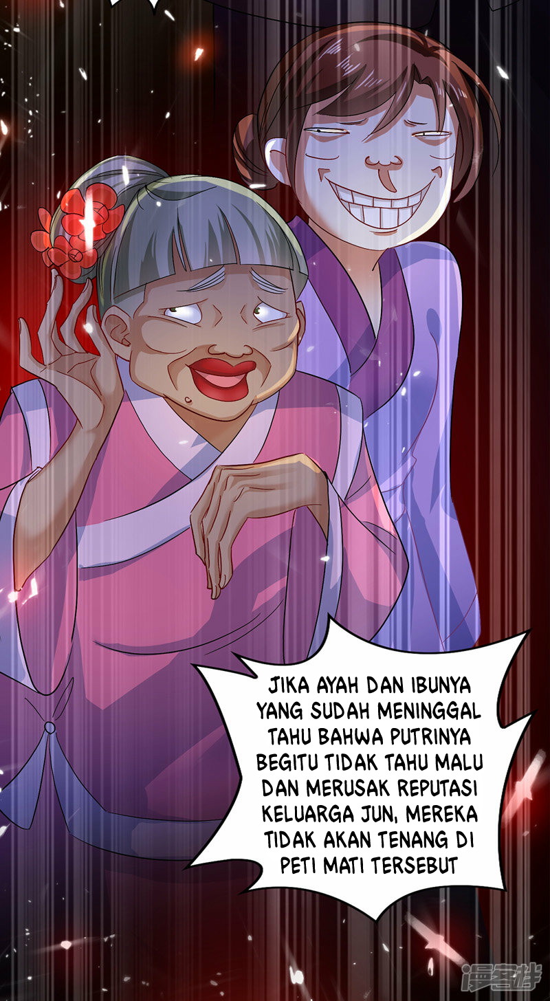 Miss Nine Doctor Chapter 37 Gambar 28