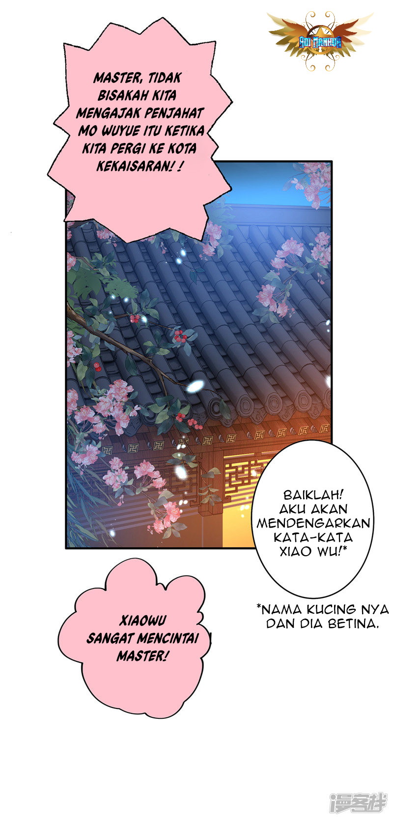 Miss Nine Doctor Chapter 35 Gambar 20