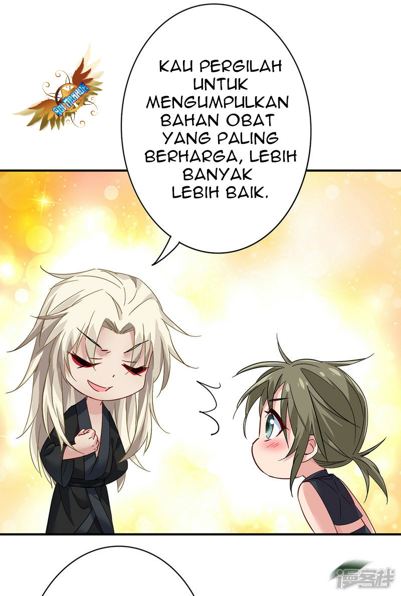 Miss Nine Doctor Chapter 35 Gambar 25