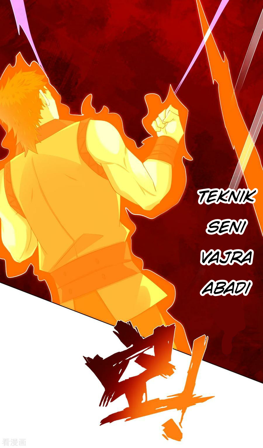 Reborn of War God Chapter 120 Gambar 13