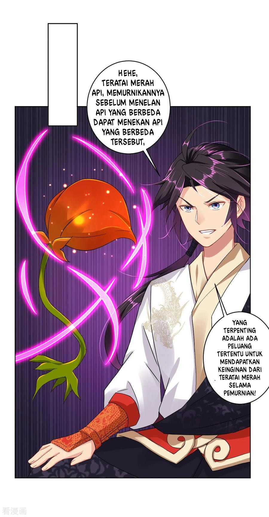 Reborn of War God Chapter 117 Gambar 17