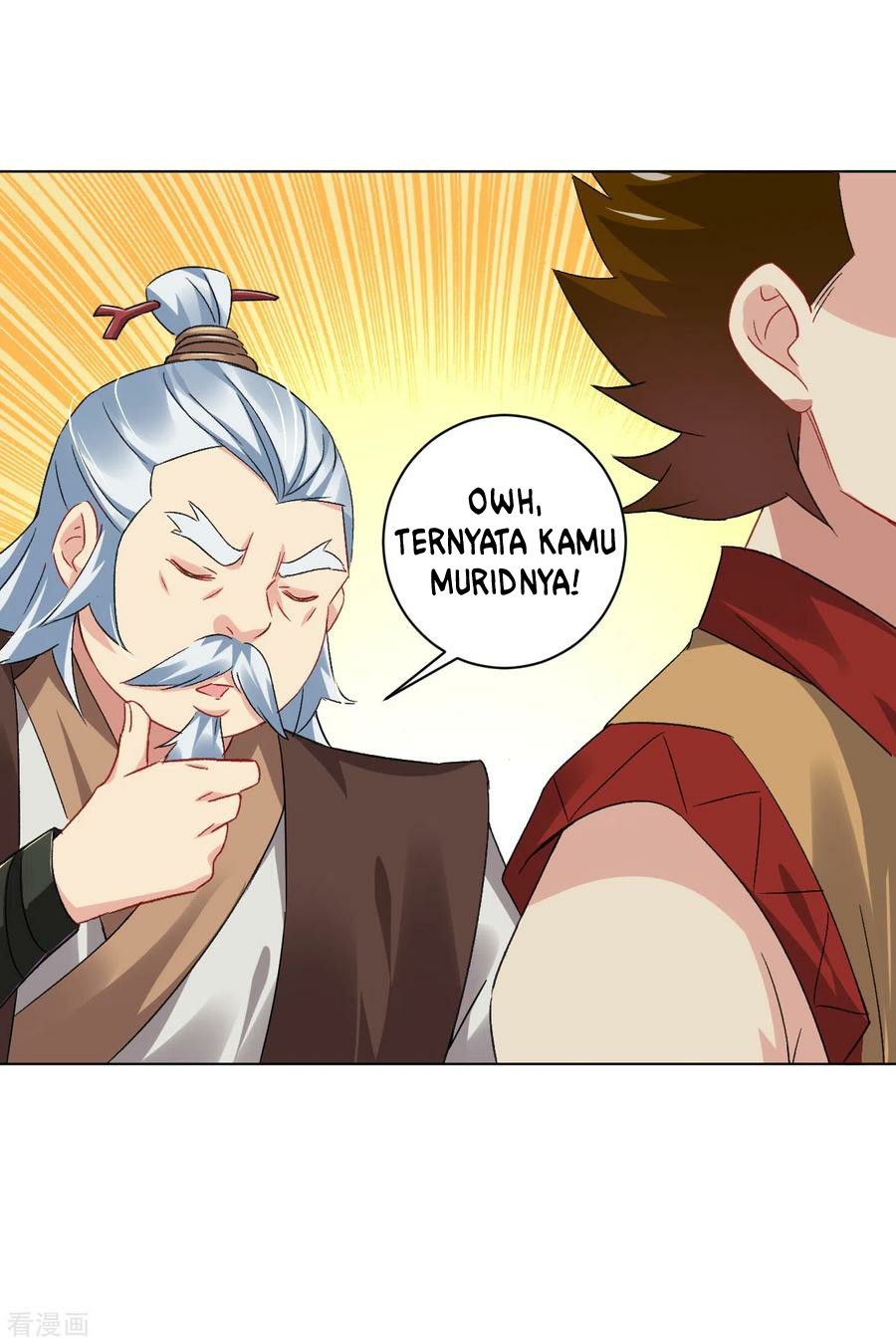 Reborn of War God Chapter 117 Gambar 9