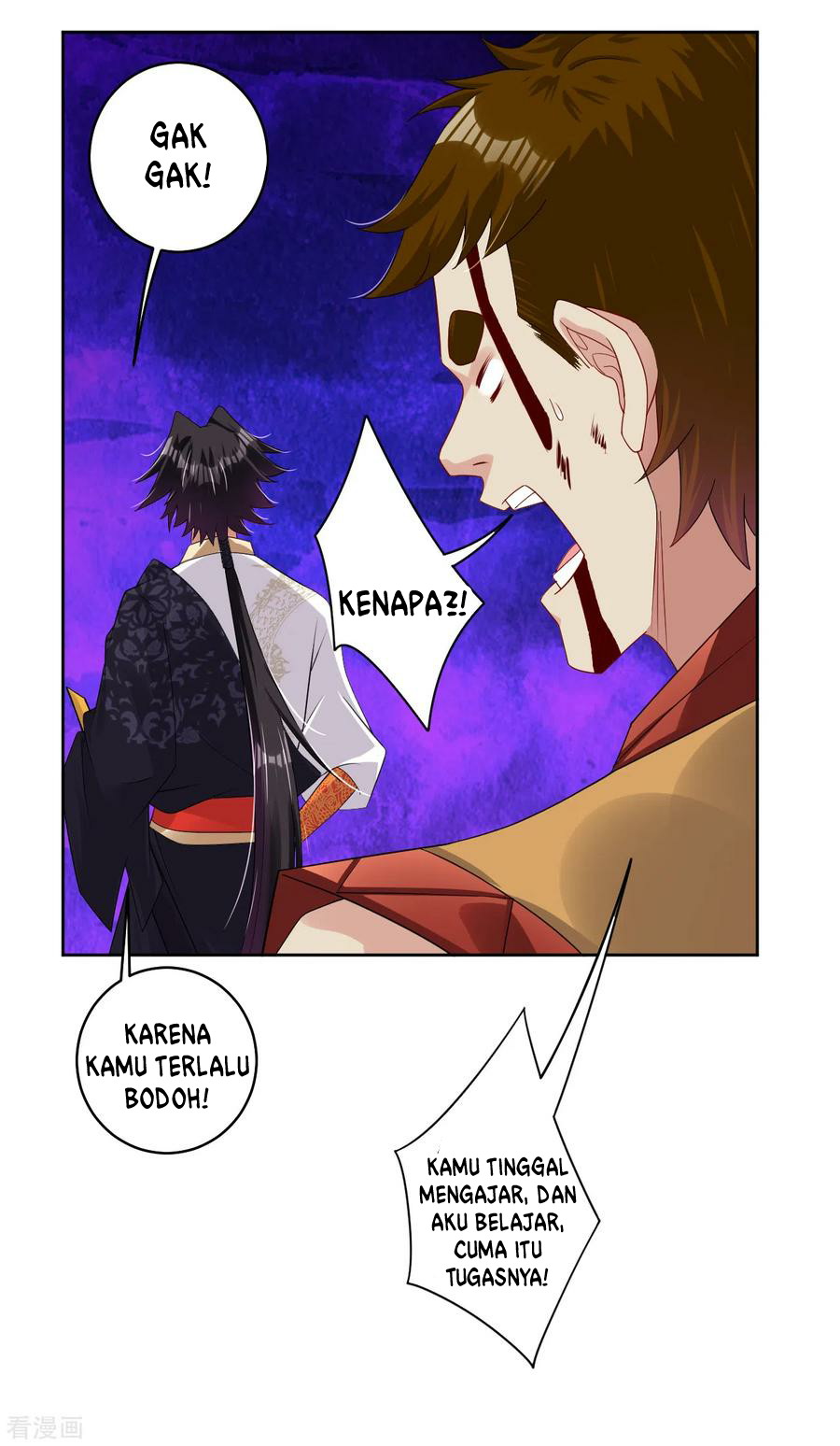 Reborn of War God Chapter 116 Gambar 11