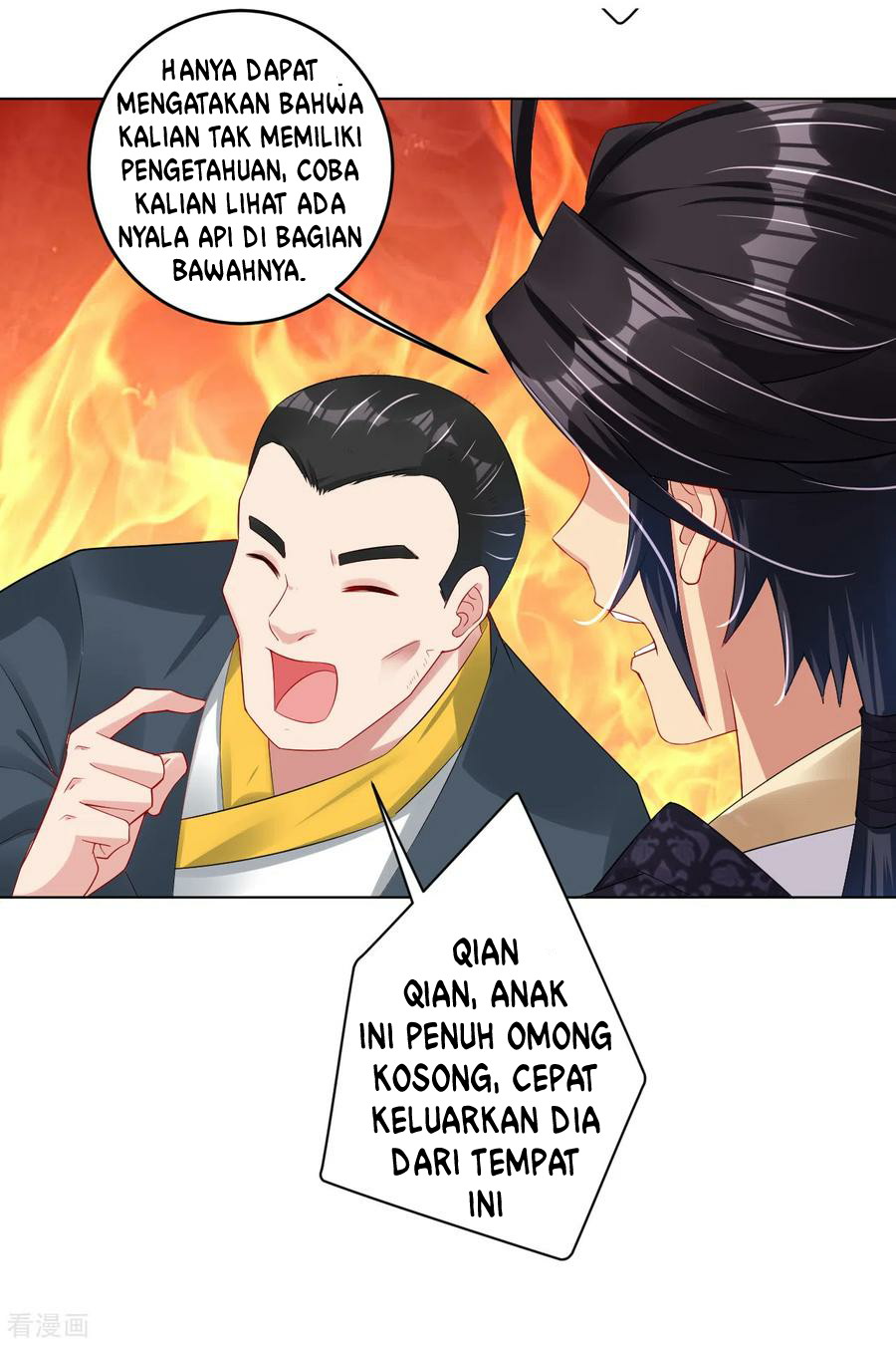 Reborn of War God Chapter 113 Gambar 13