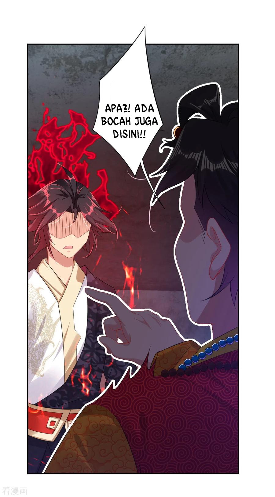 Reborn of War God Chapter 112 Gambar 4