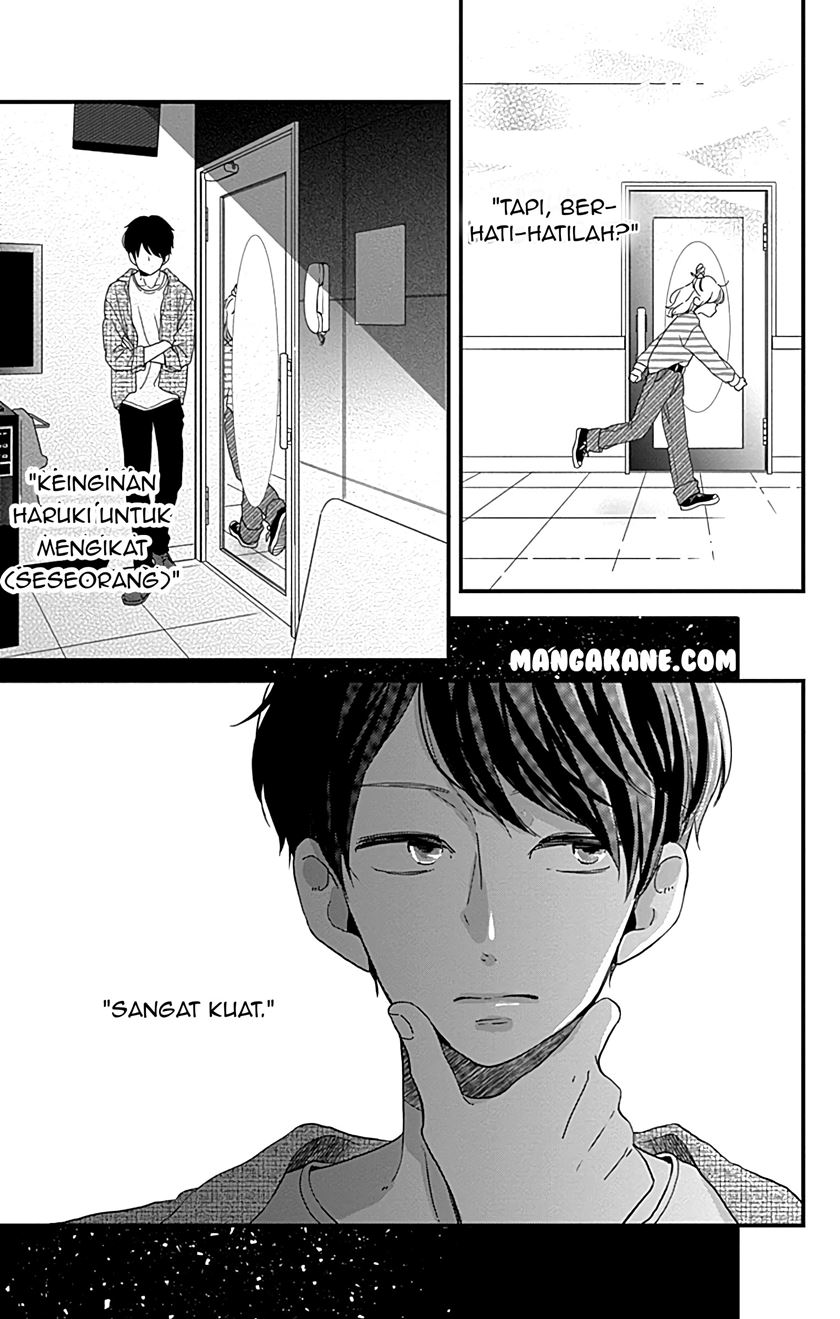 Miniamaru Kareshi Chapter 3 Gambar 23