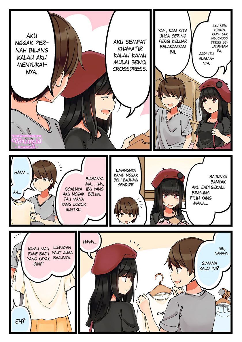 Hanging Out with a Gamer Girl Chapter 26 Gambar 4