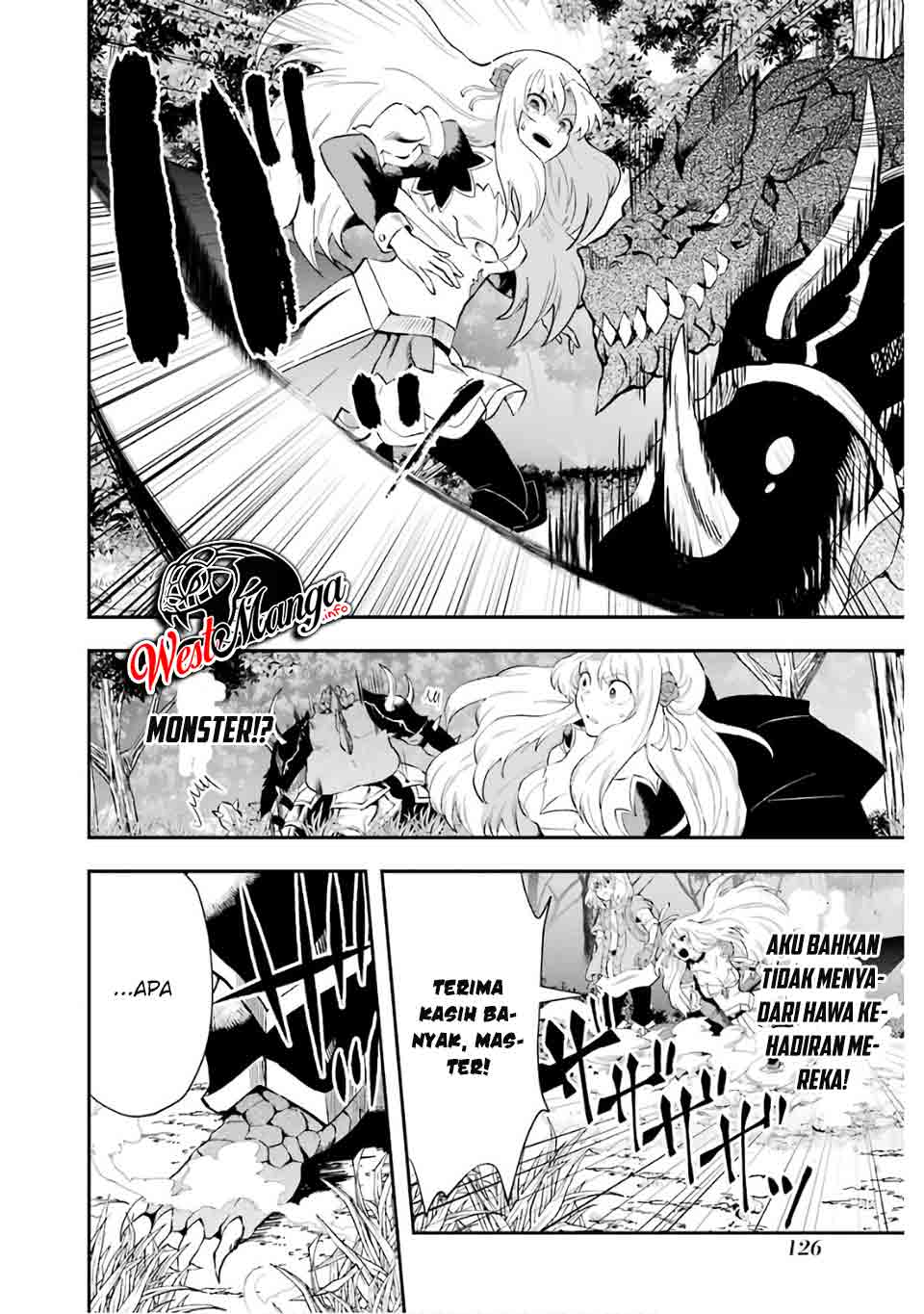 That Inferior Knight Actually Level 999 Chapter 9 Gambar 12