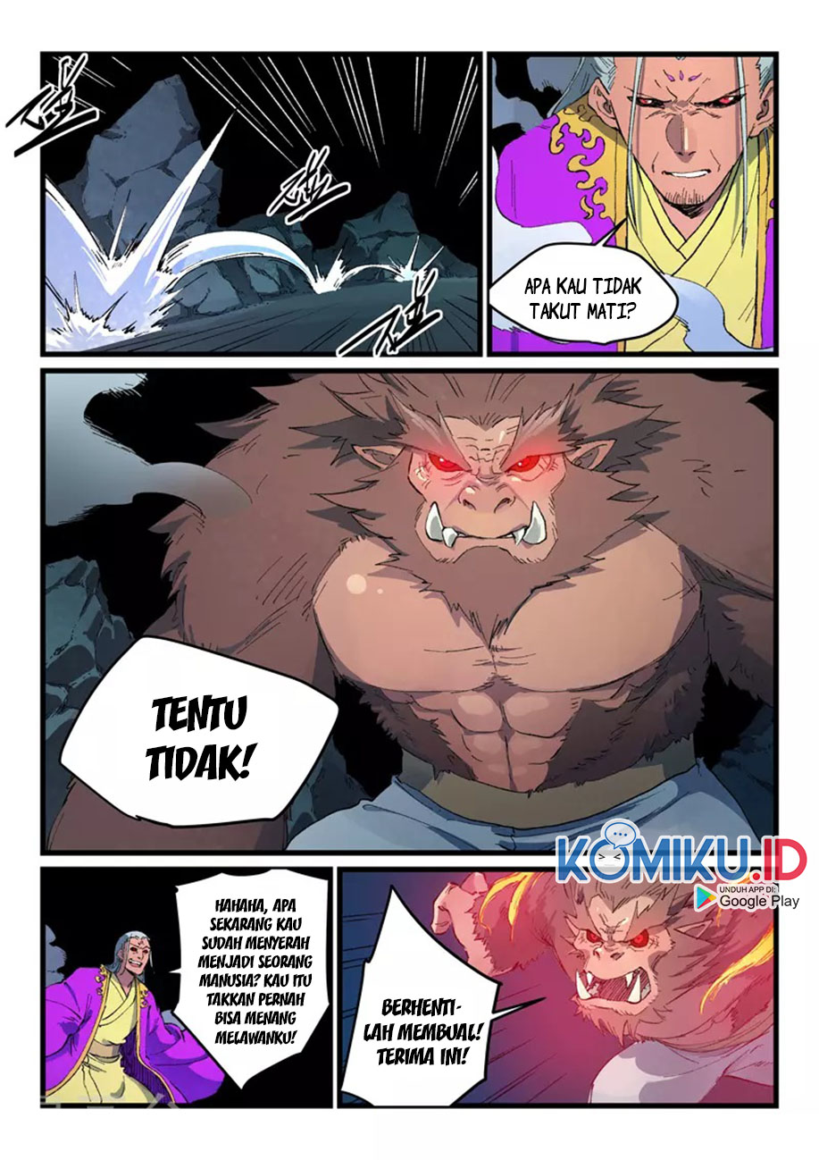  Star Martial God Technique  Chapter 423 Gambar 6